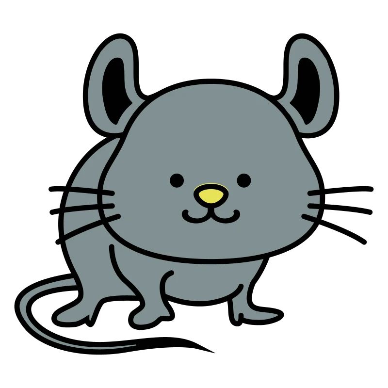 Mouse Cute