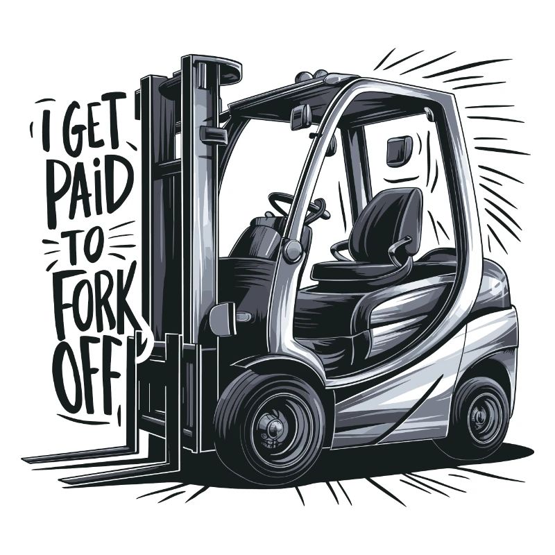 I get paid for forking!