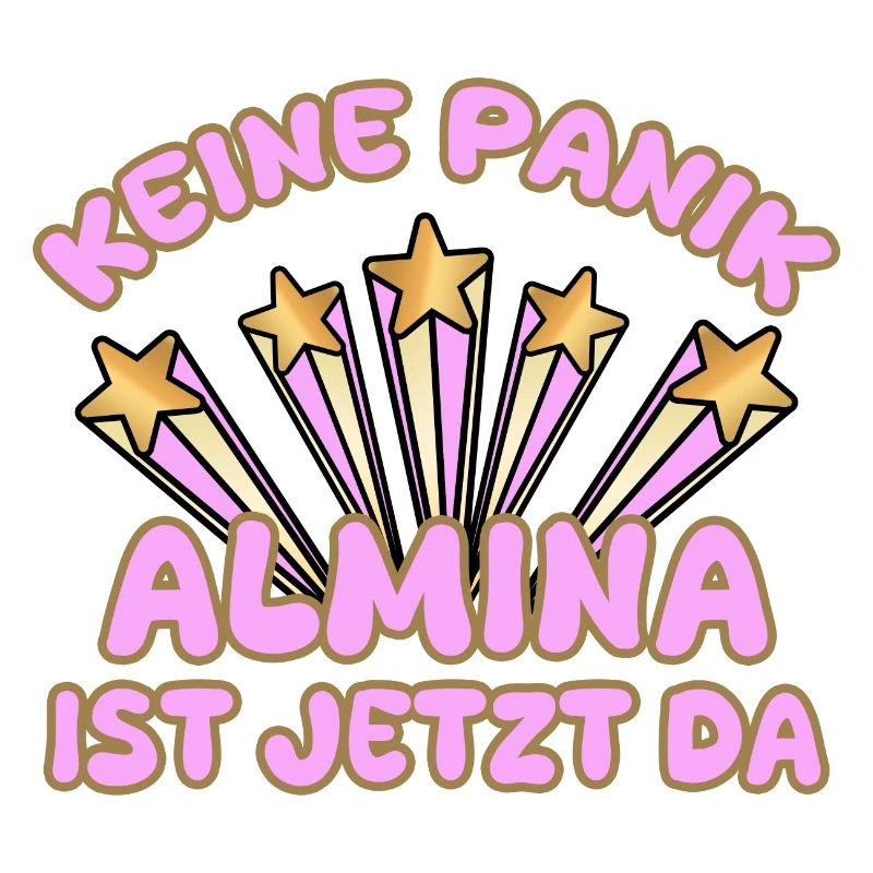 Almina as a woman's name