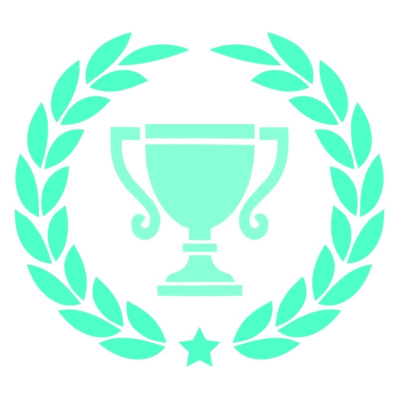 Cup Laurel Wreath 1