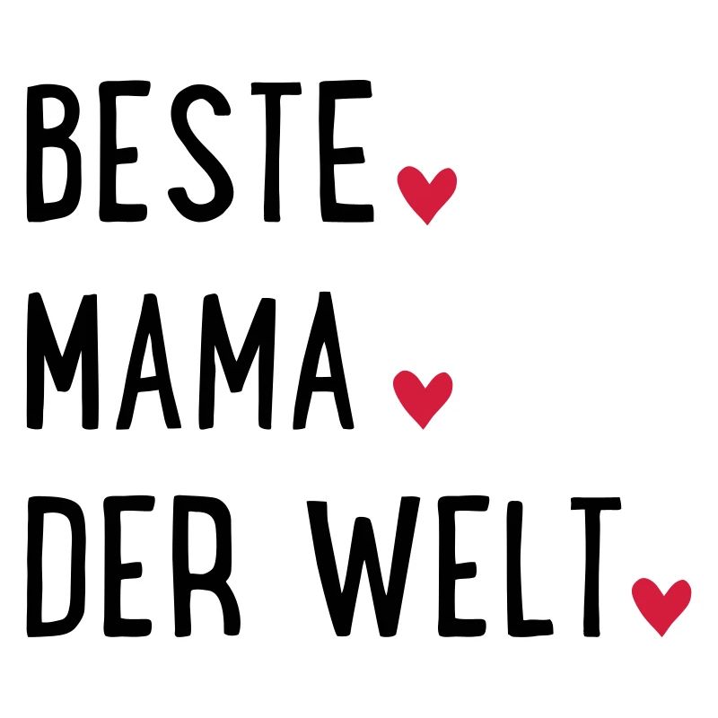 Beste Mama der Welt