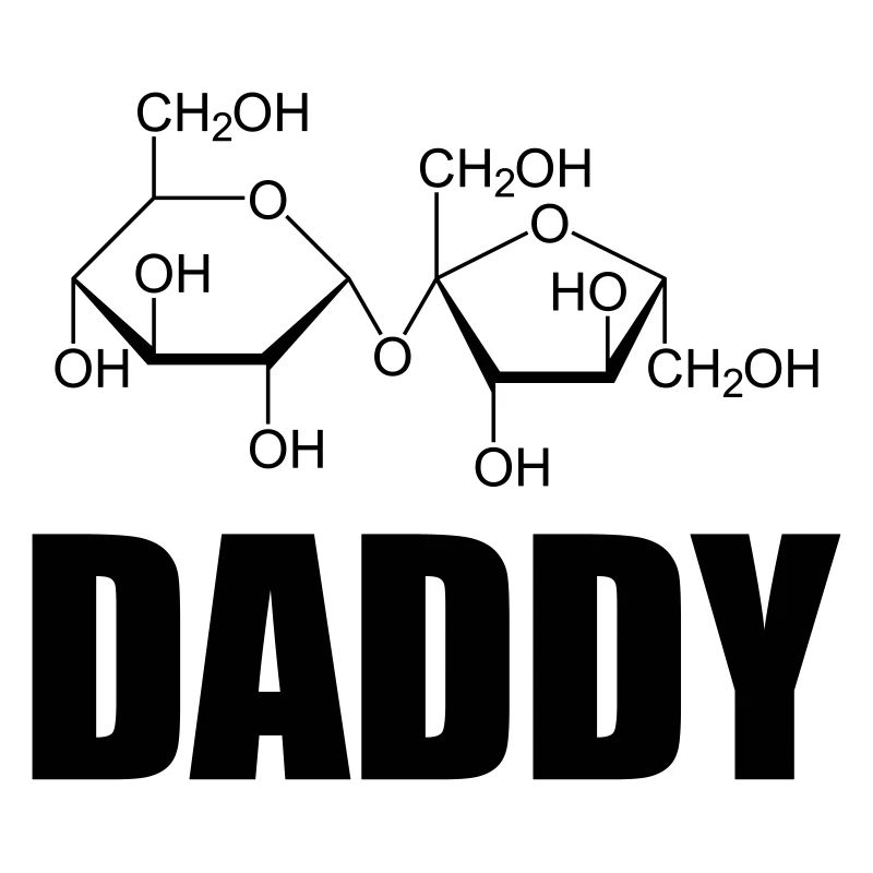 Nerdy Design « Sugar DADDY » - structure