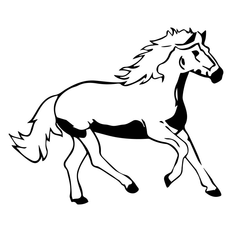 horse