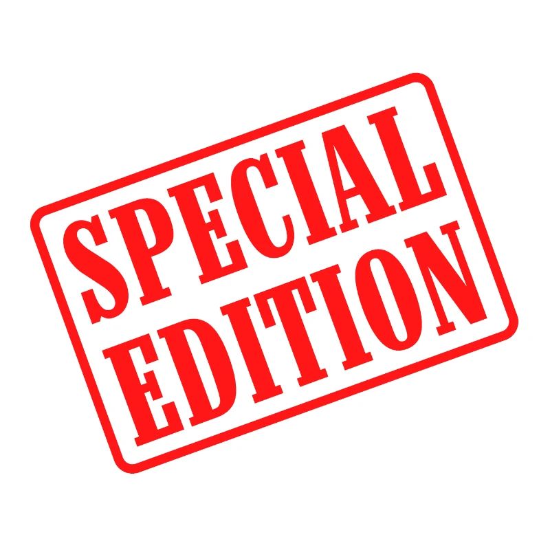 Édition spéciale