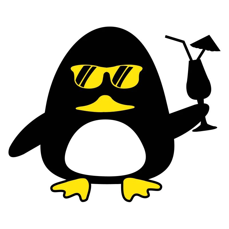 Canard de plage