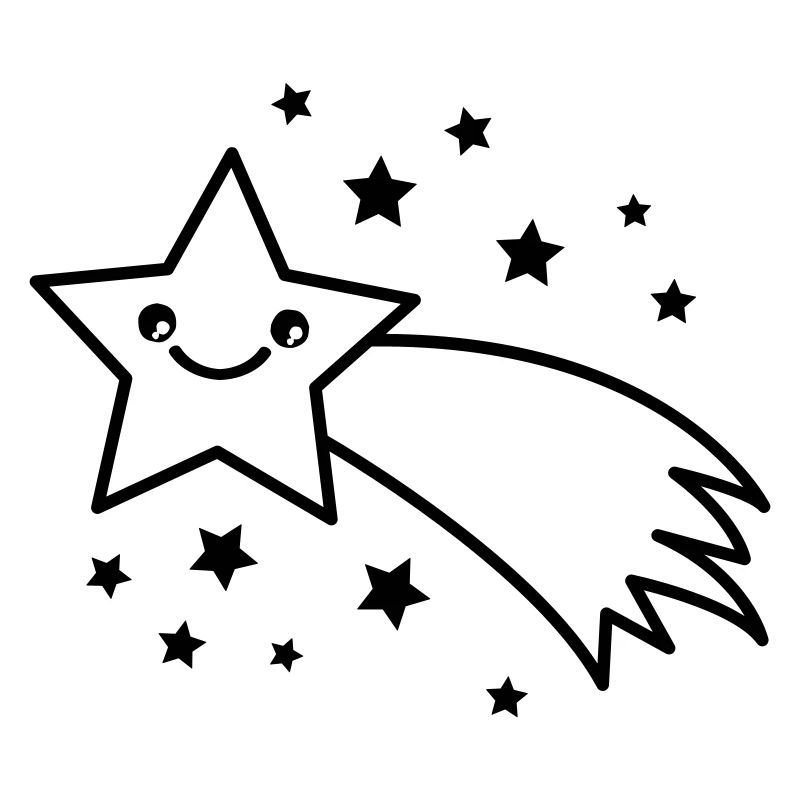 Shooting star
