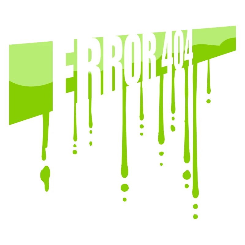 Mucus Drops Error 404