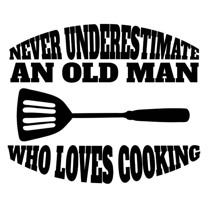 Cooking Funny Bakers Gift Hobby Chef Chef