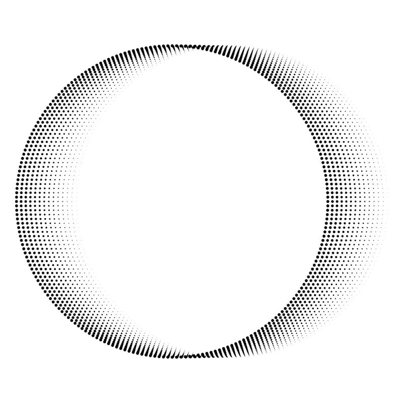 Circle pattern