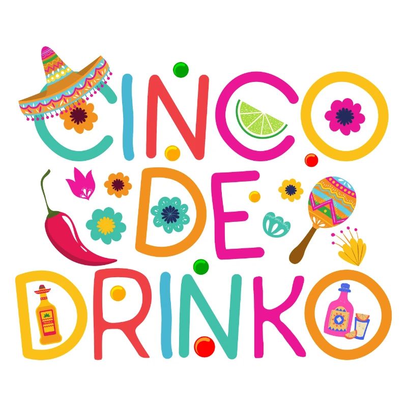 Cinco De Drinko