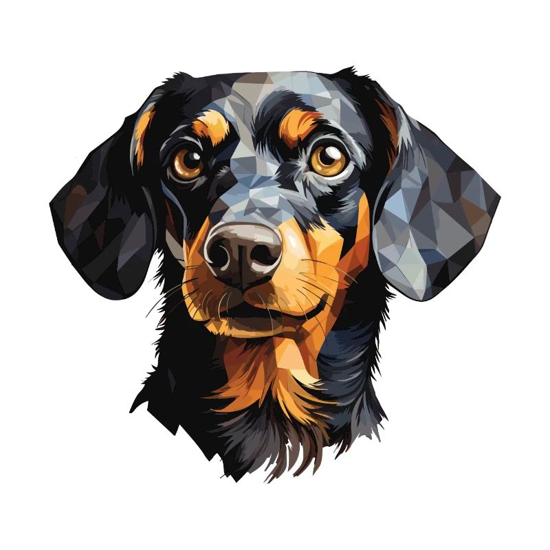 Conception de polygones teckels