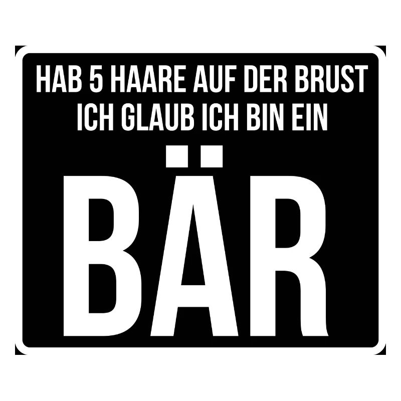 Ich bin ein Bär