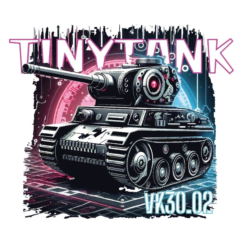 Tinytank VK