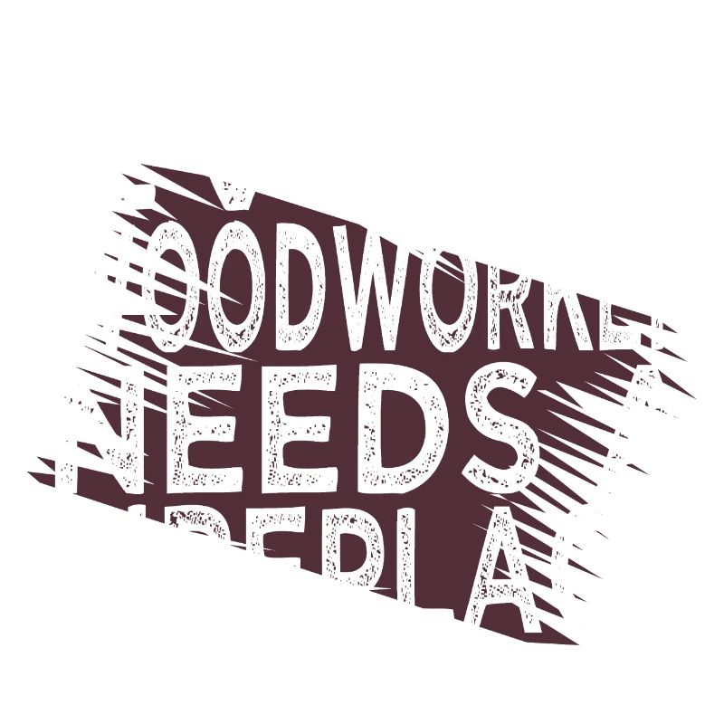 Idée présente déclaration de travail forestier charpentier scie