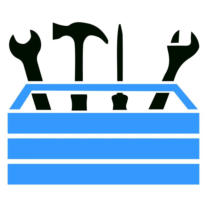 Tools Workshop Toolbox