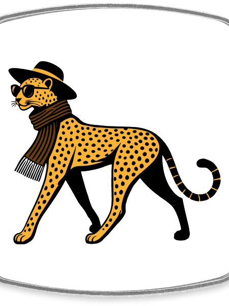 Leopard chic