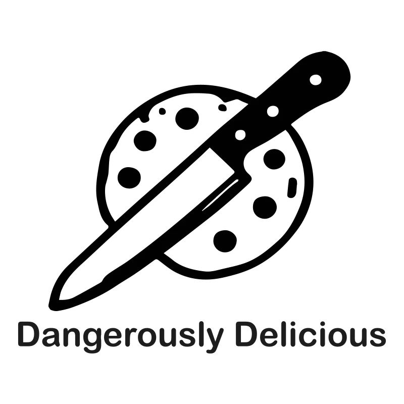 Cookie and Knife - Dangerously Delicious Design