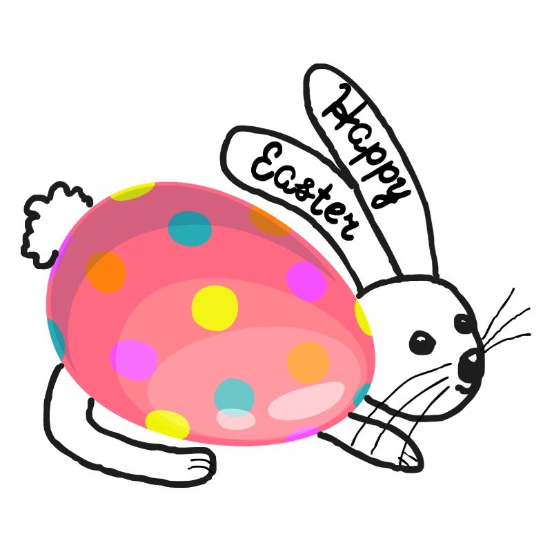 Coniglietto di Pasqua