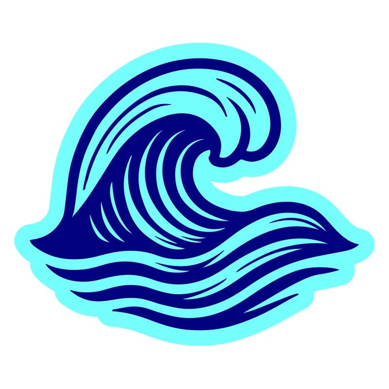 Sea Wave Ocean