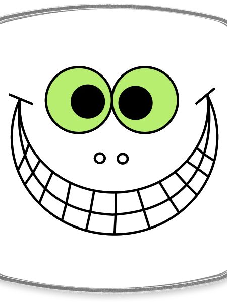 Big smile