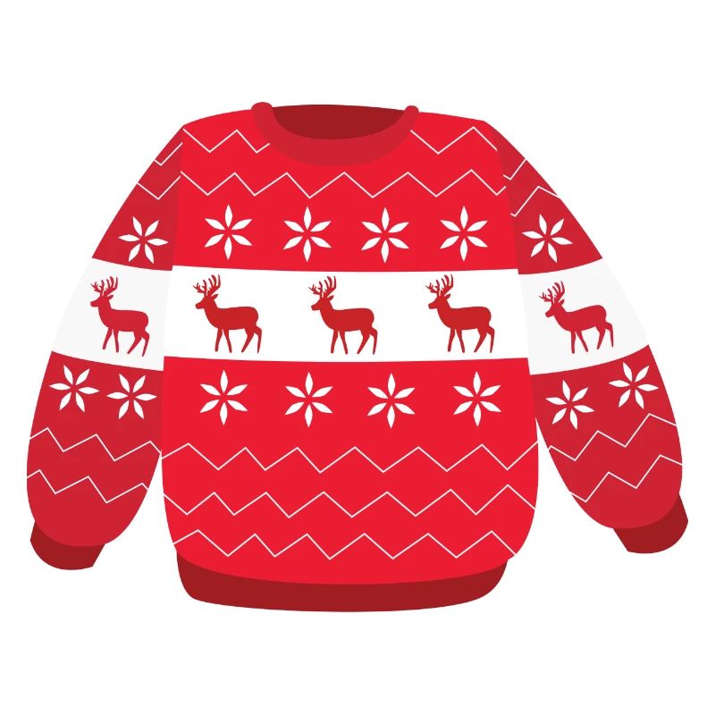 Weihnachts Pullover