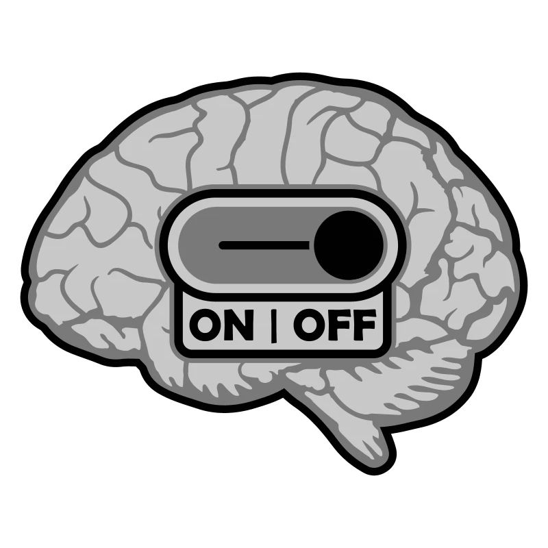 Turn off brain switches
