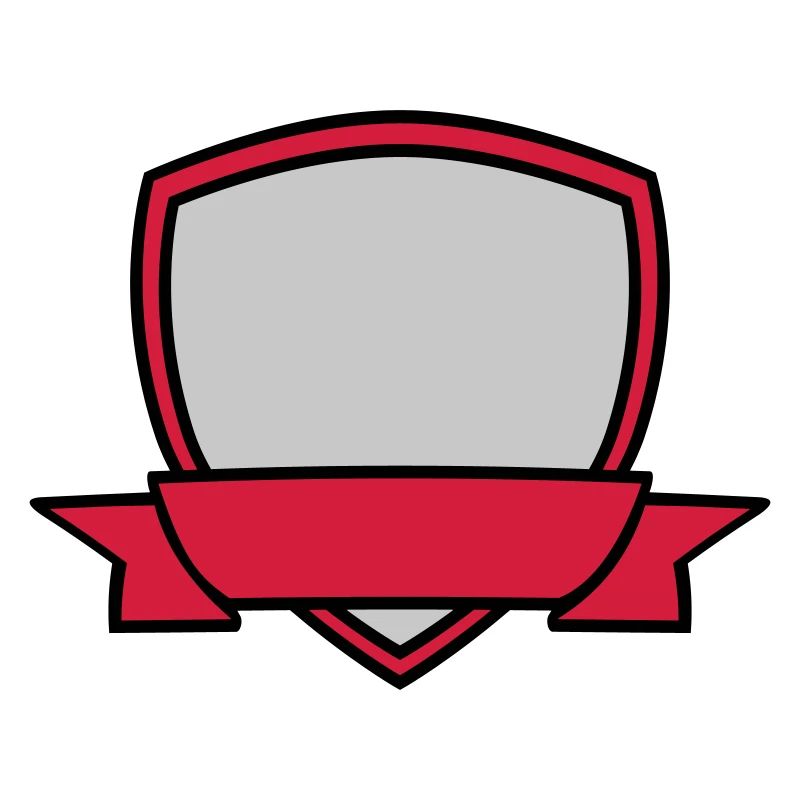 Shield Banner Empty