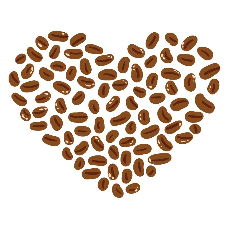 Kaffee Geschenk Koffein Coffee Tasse Kaffeebohne