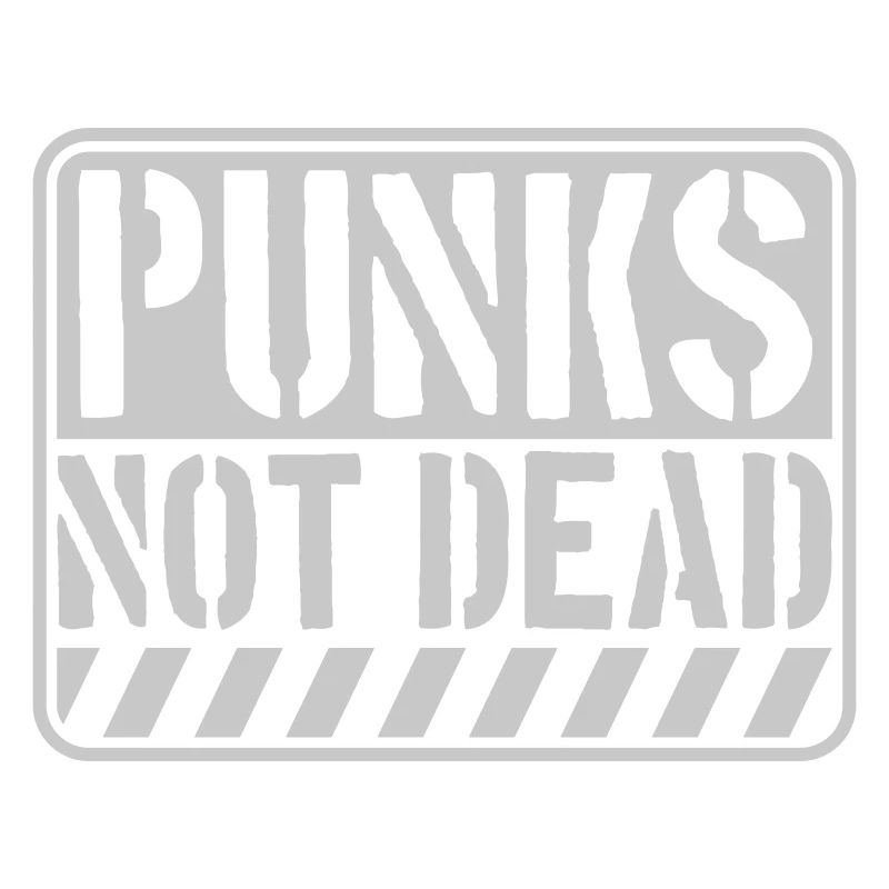 punks pas mort citation