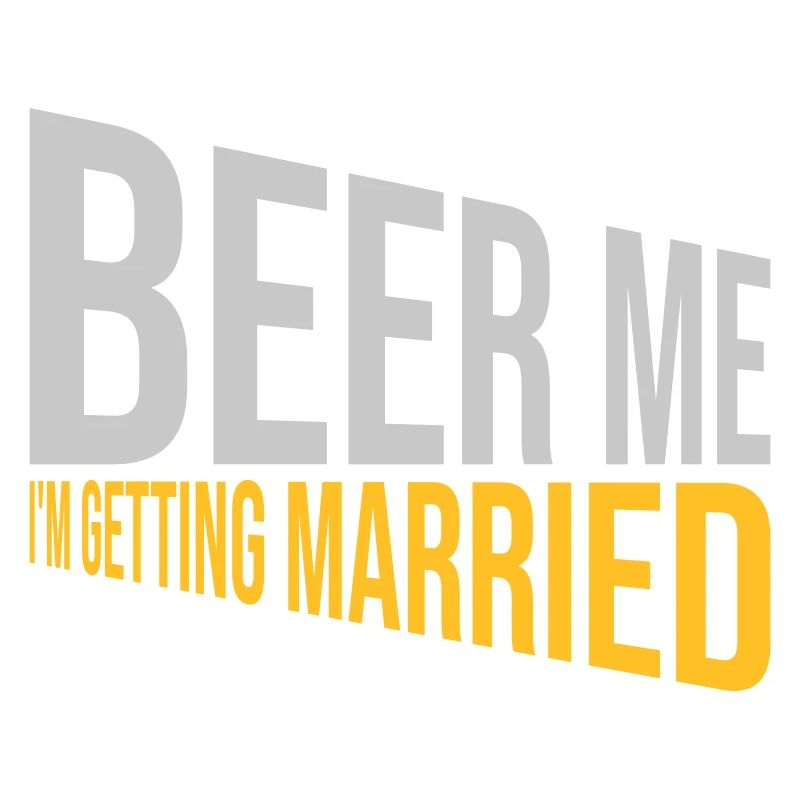 Beer Me Me marier