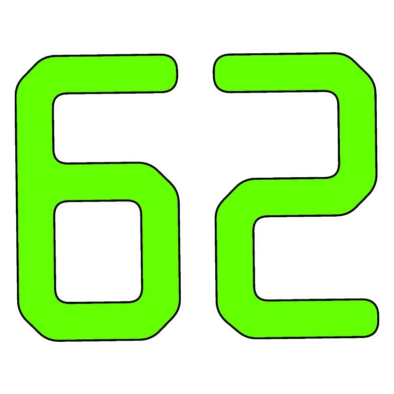 Numéro 62