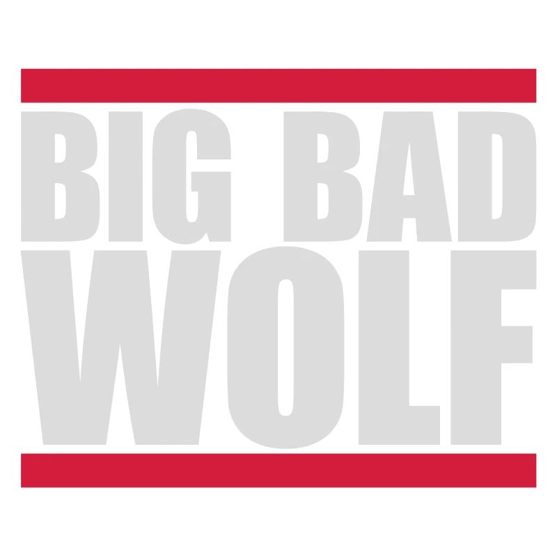 big bad wolf quote
