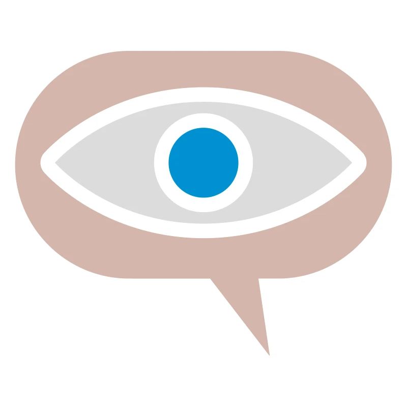Icon Visual See Eye