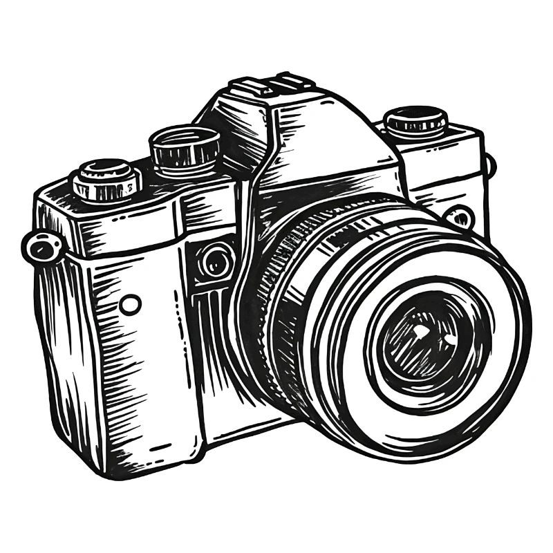 Single-lens reflex camera
