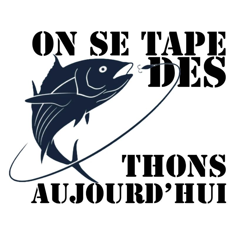 péche aux thons