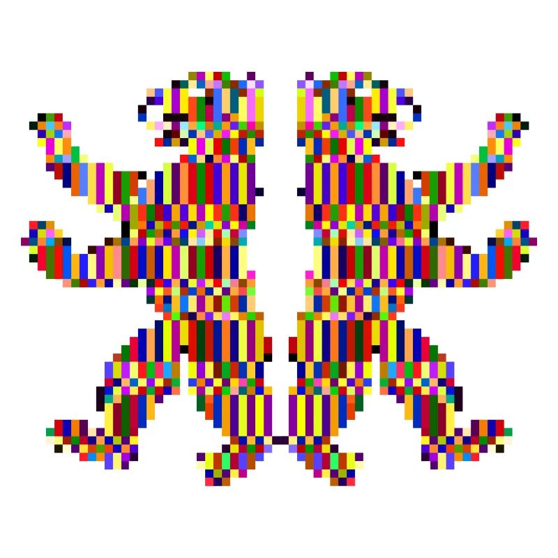 Berlin Pixel Pride
