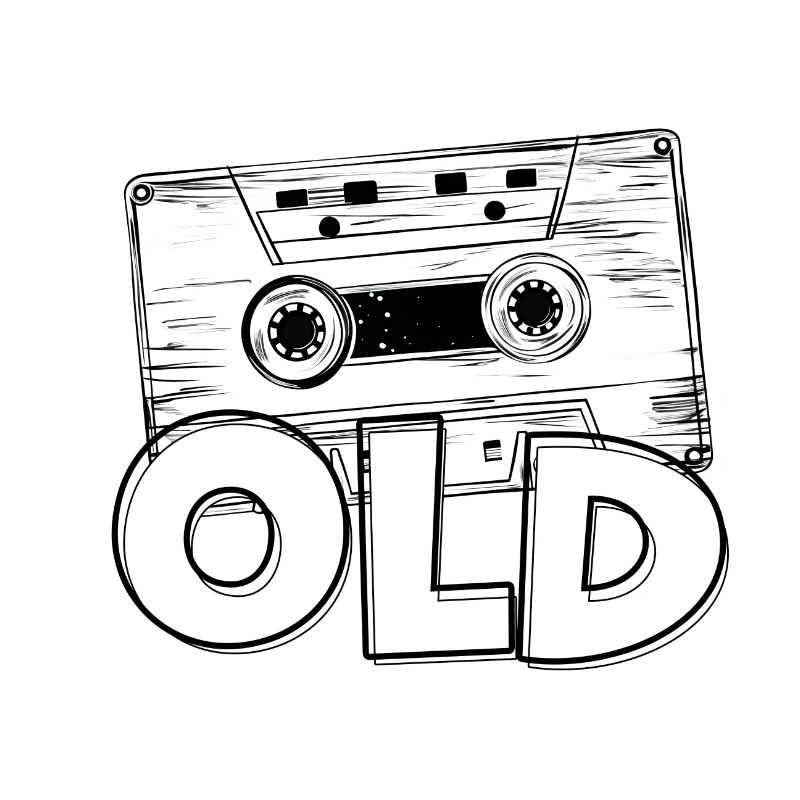 Audio cassette