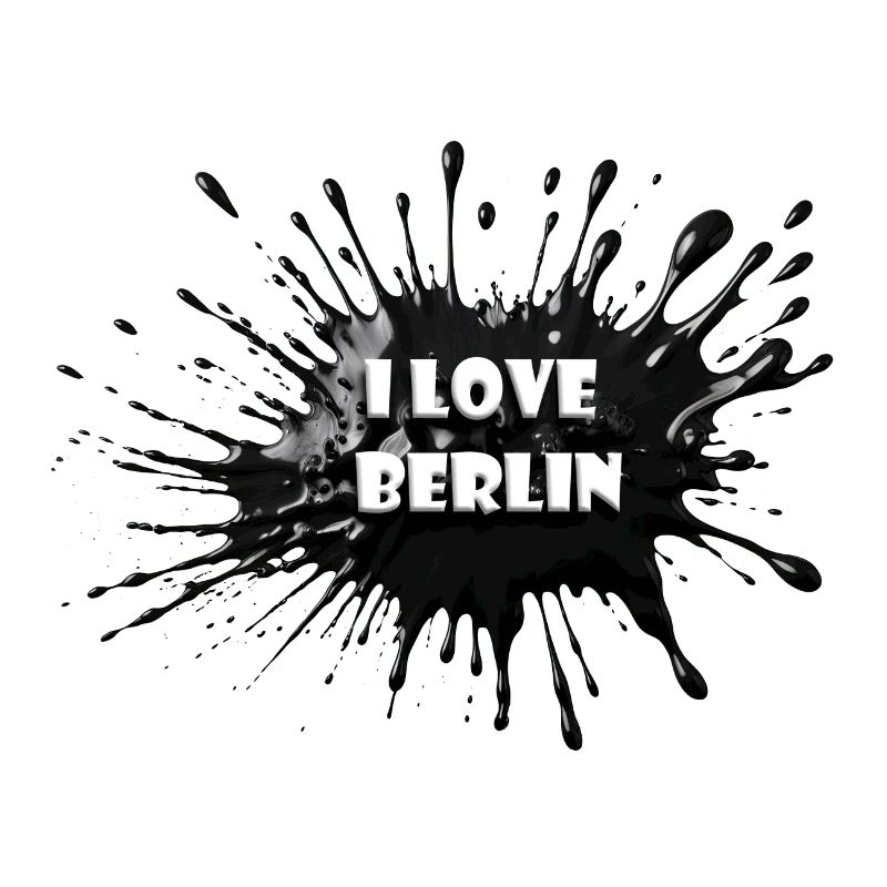 I LOVE BERLIN