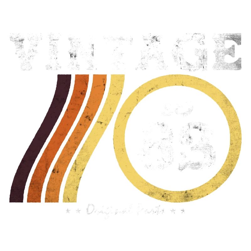 Classic Vintage 1983 - Limited Edition Retro 41