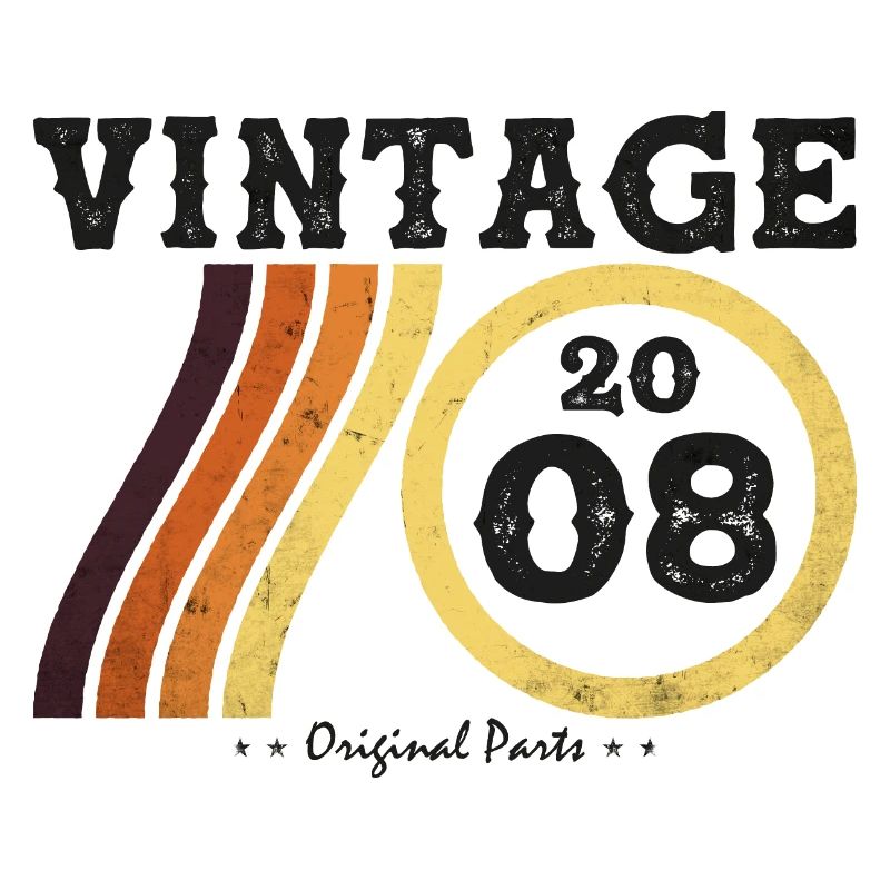 Classic Vintage 2008 - Limited Edition Retro 16