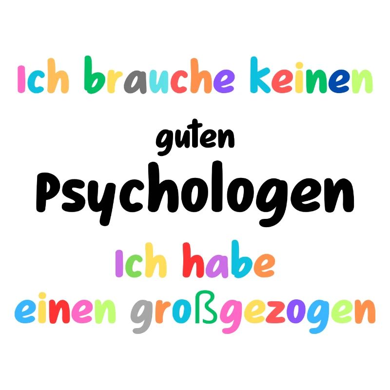 Better Raised Than Committed, Psychologists