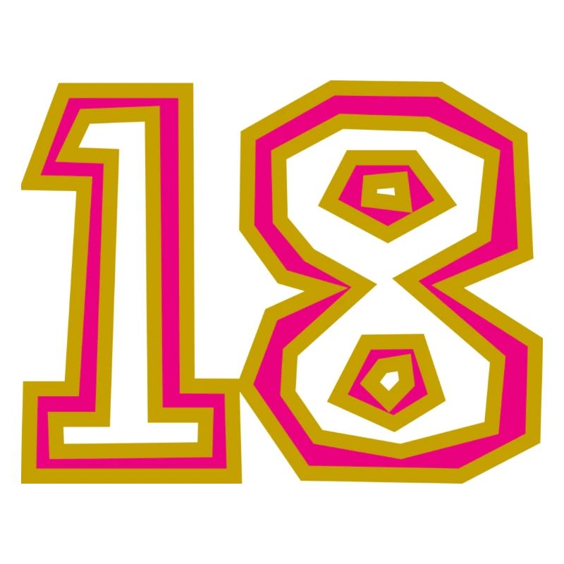 18