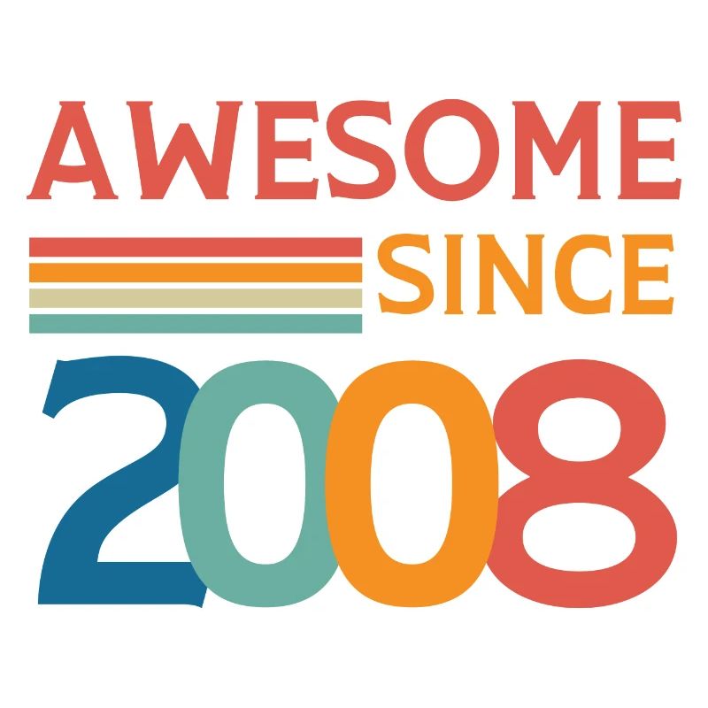 Awesome since 2008