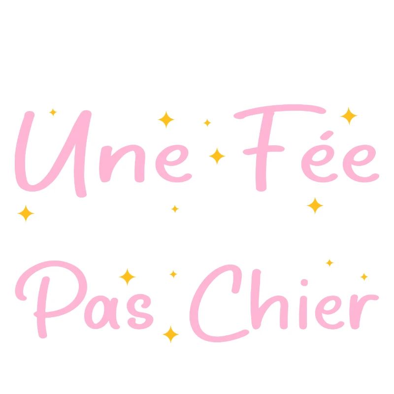 Ich bin eine Fee, die Fee, nicht Scheiße