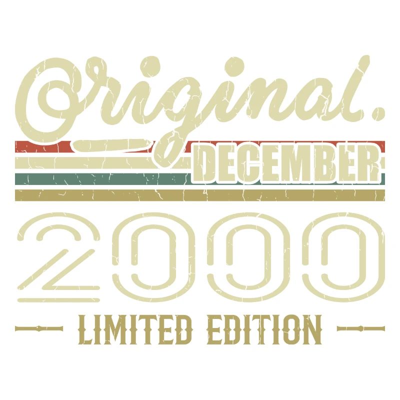 Dezember 2000 Jubiläum Dezember 2000 Dezember