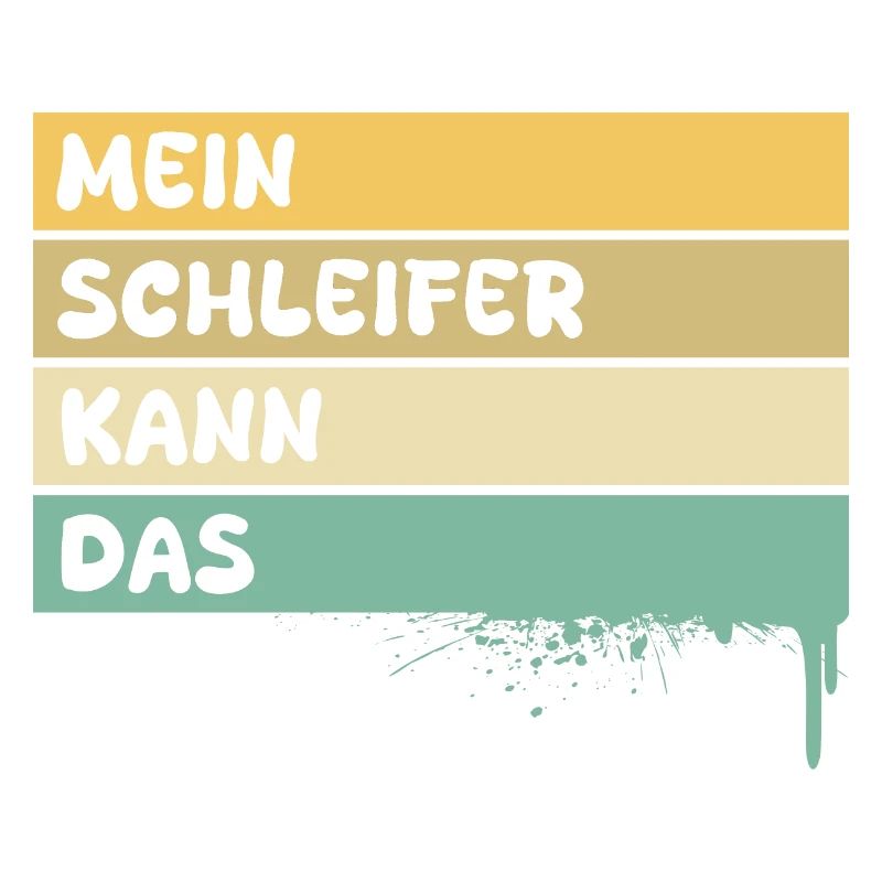 Beruf Schleifer