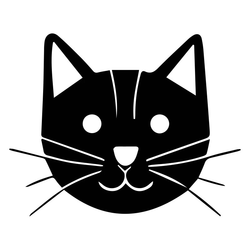 Katzen Kopf Icon