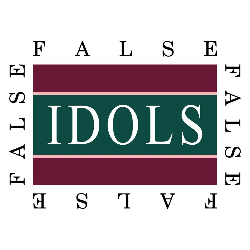 False Idols graphique