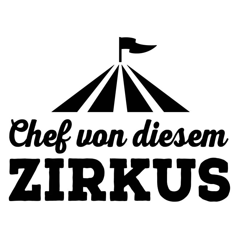 Chef de ce cirque