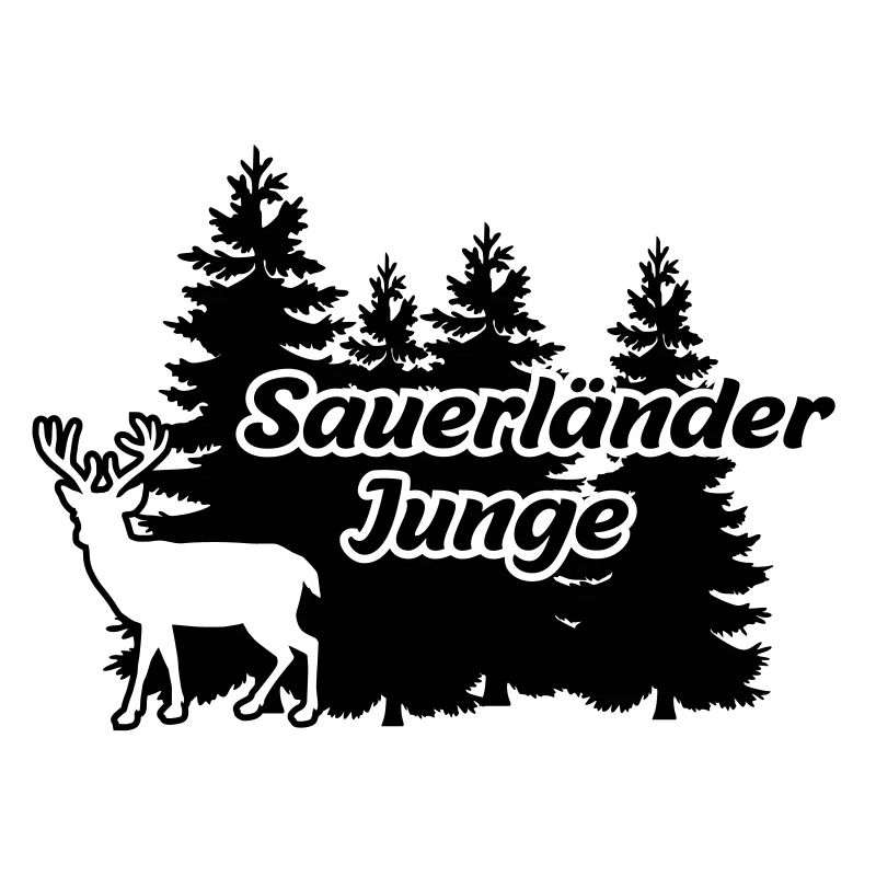 Sauerländer Junge